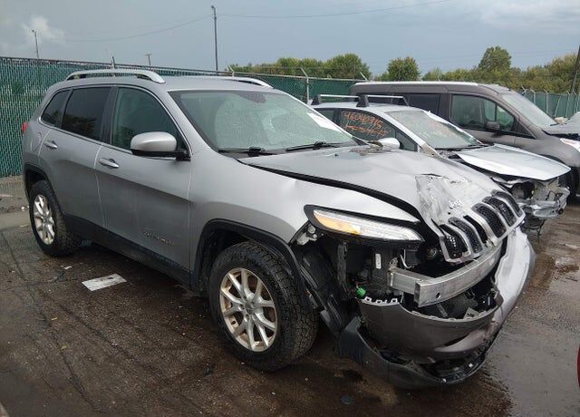 2017 JEEP Cherokee