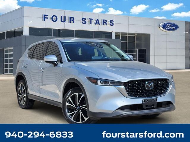 2022 MAZDA CX-5