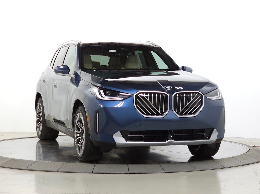 2026 BMW X3