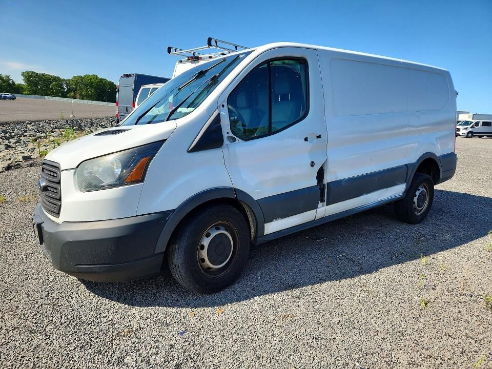 2016 FORD Transit