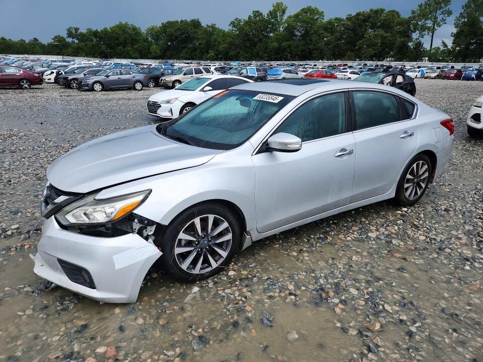 2016 NISSAN Altima