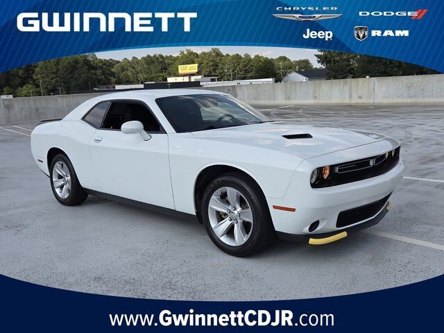 2023 DODGE Challenger