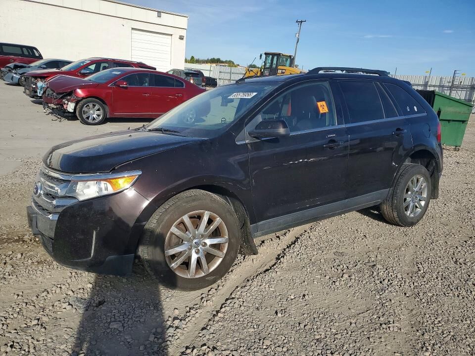2013 FORD Edge