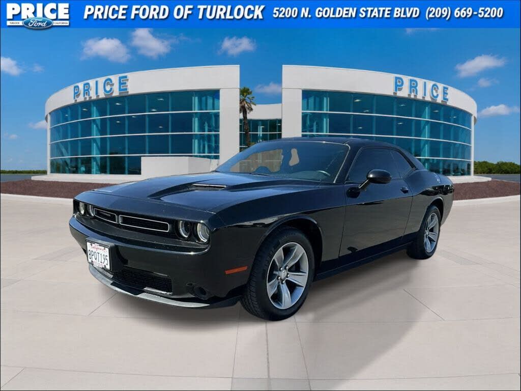 2020 DODGE Challenger
