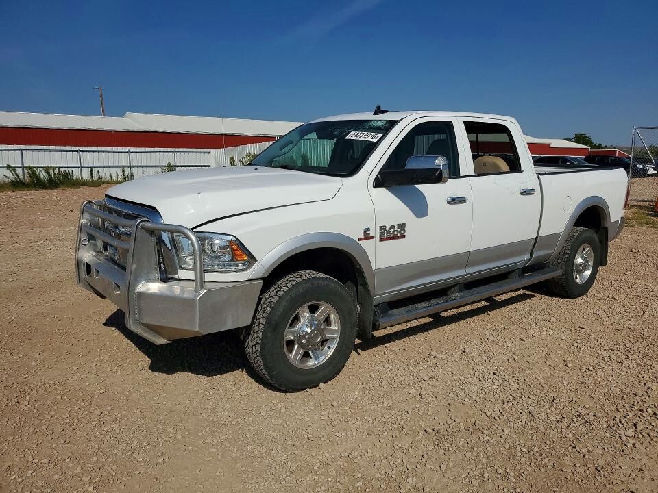 2013 RAM 2500