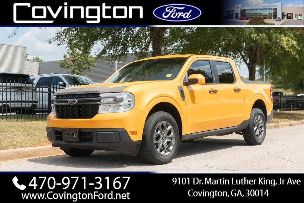 2023 FORD Maverick