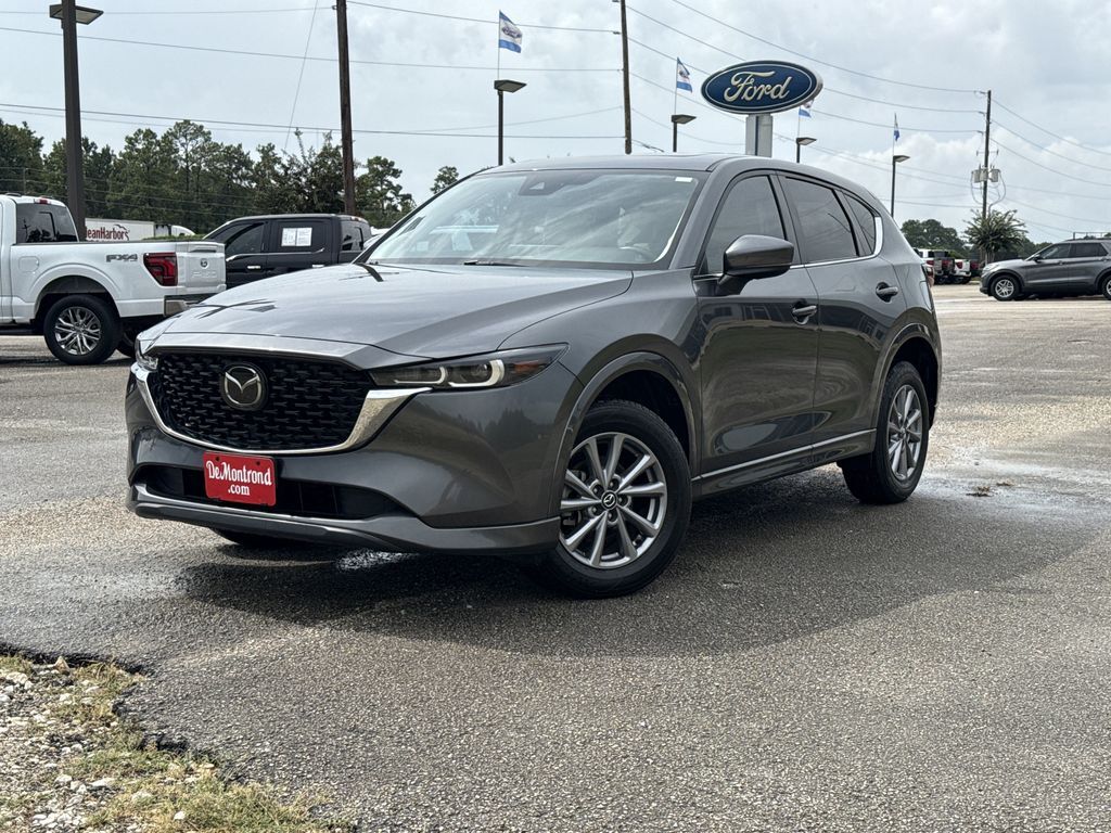 2024 MAZDA CX-5