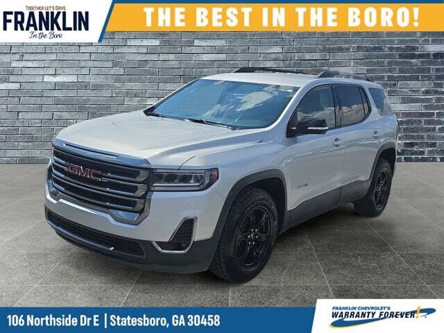 2020 GMC Acadia