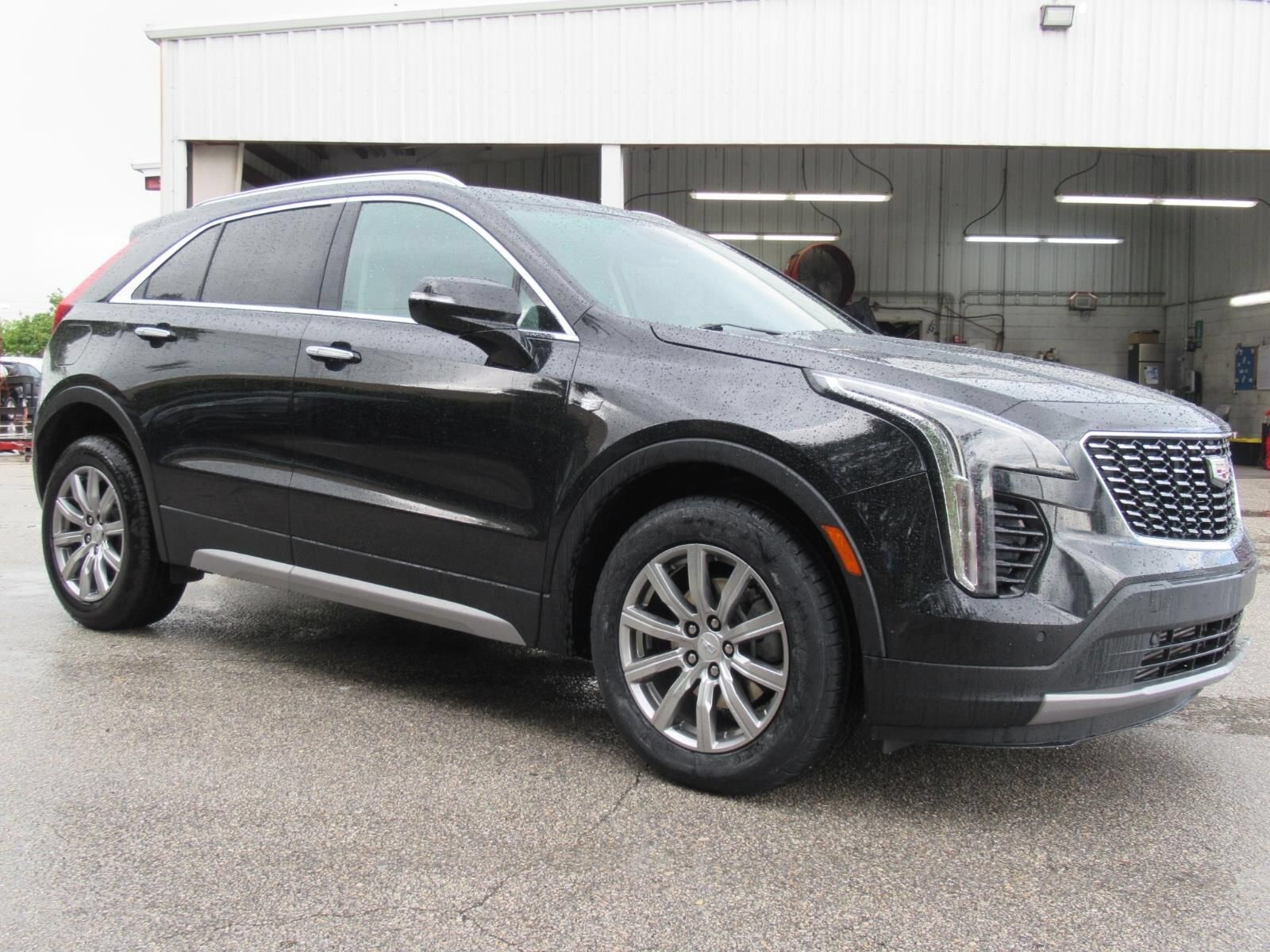 2022 CADILLAC XT4