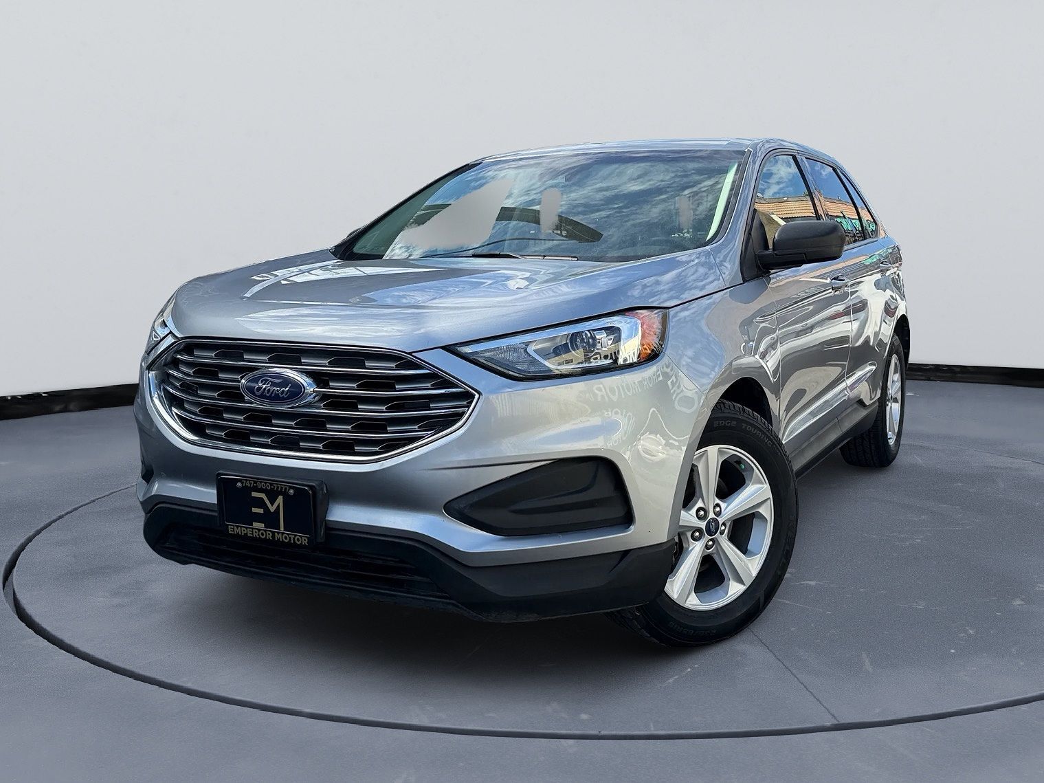 2020 FORD Edge