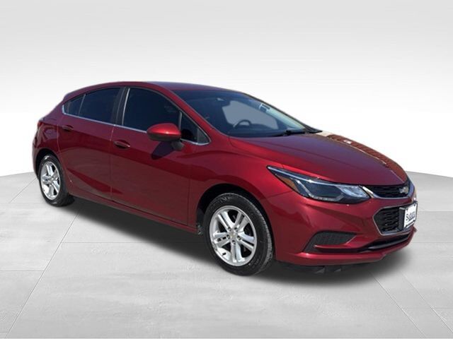 2017 CHEVROLET Cruze