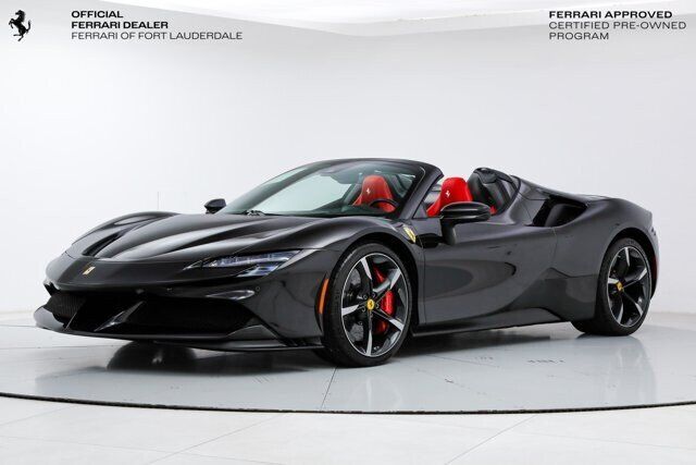2022 FERRARI SF90 Spider