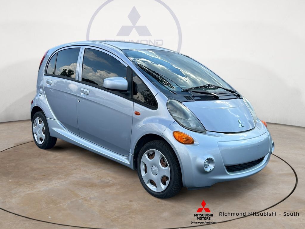 2012 MITSUBISHI i-MiEV