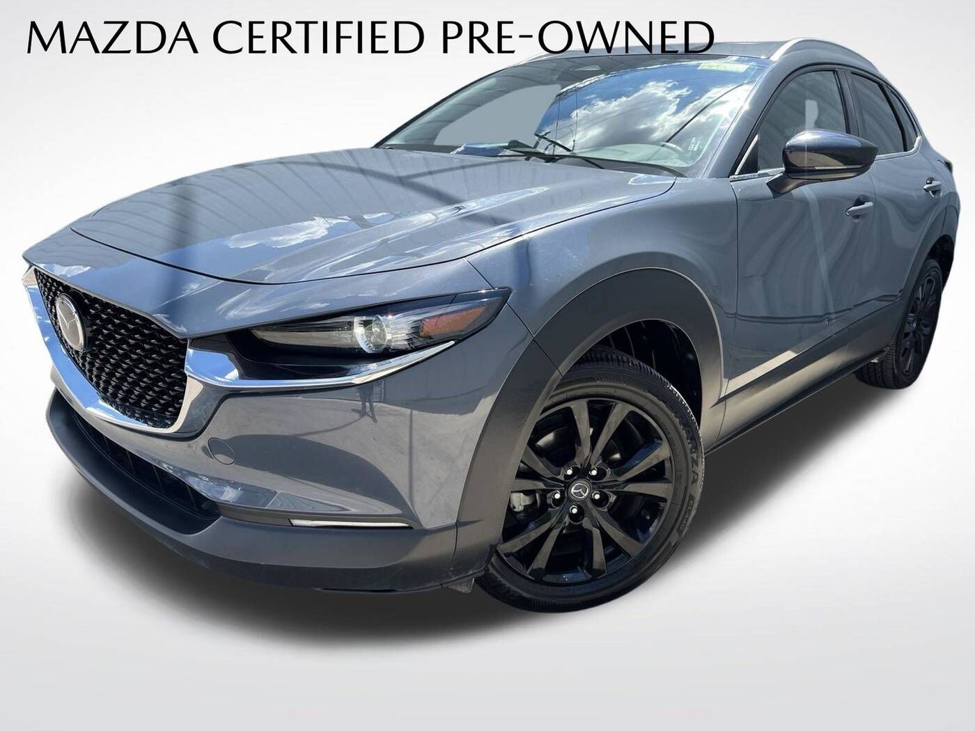 2025 MAZDA CX-30