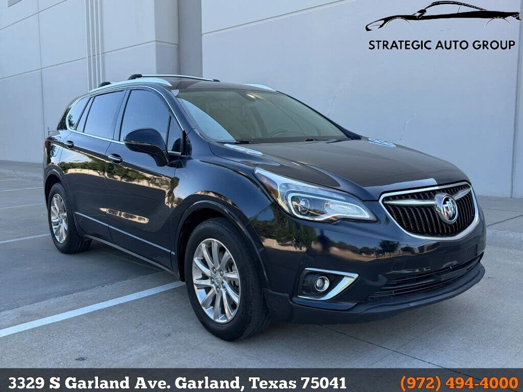 2020 BUICK Envision