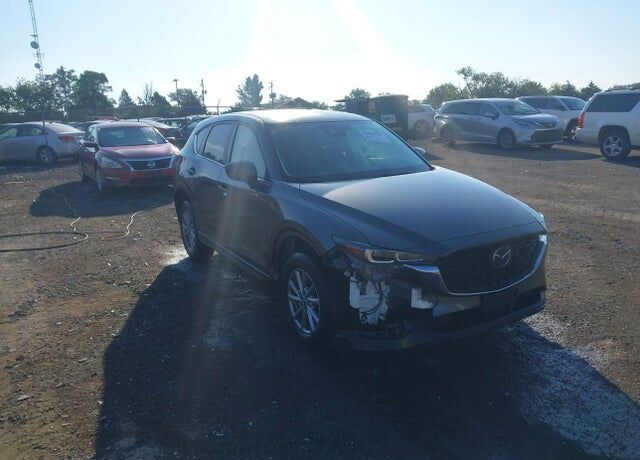 2023 MAZDA CX-5