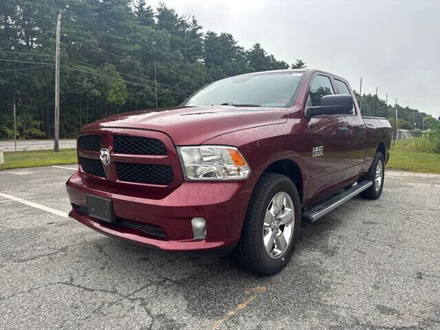 2018 RAM 1500