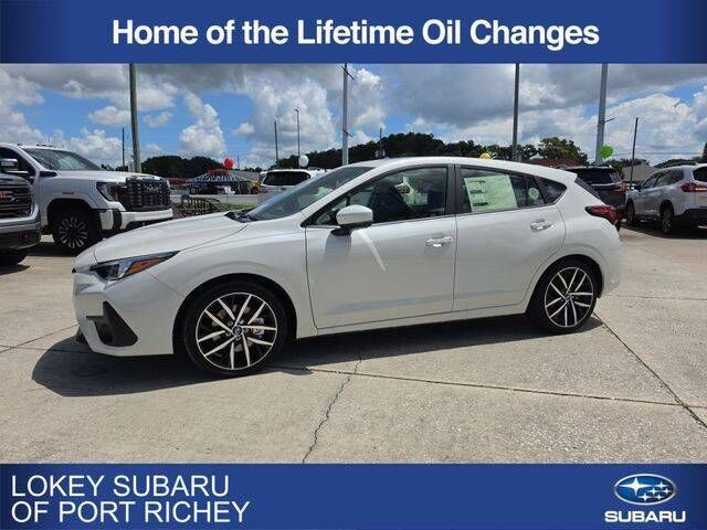 2026 SUBARU Impreza