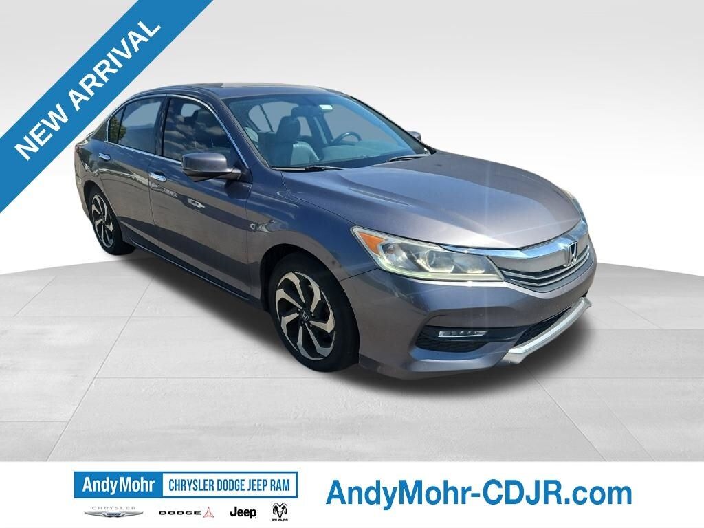 2016 HONDA Accord