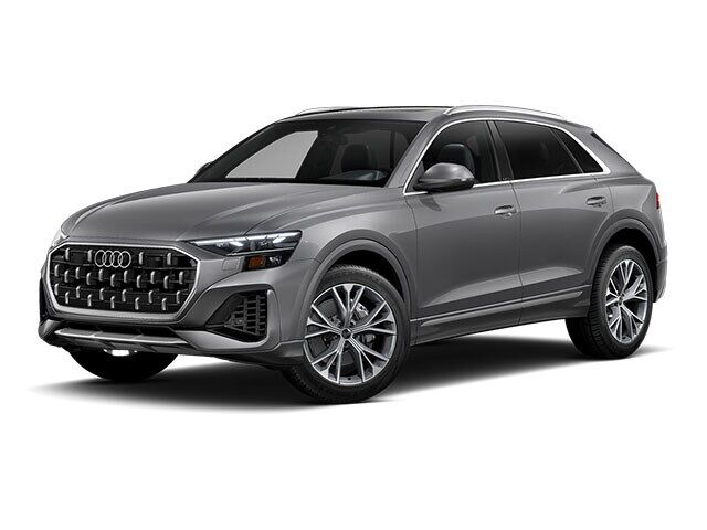 2025 AUDI Q8