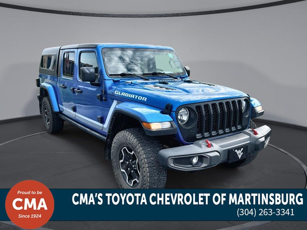 2021 JEEP Gladiator