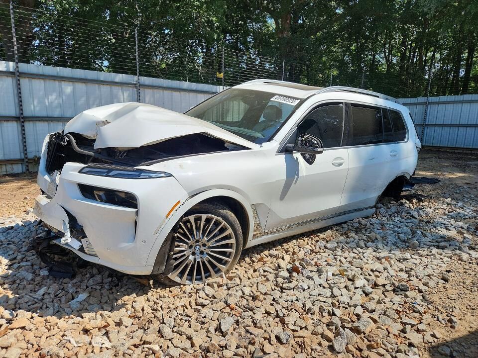 2024 BMW X7