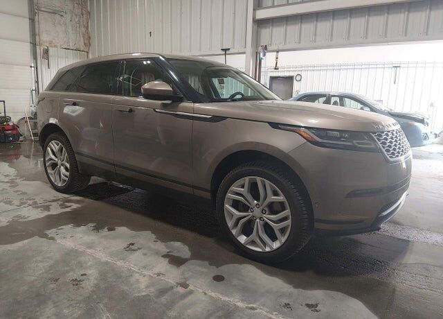 2018 LAND ROVER Range Rover Velar
