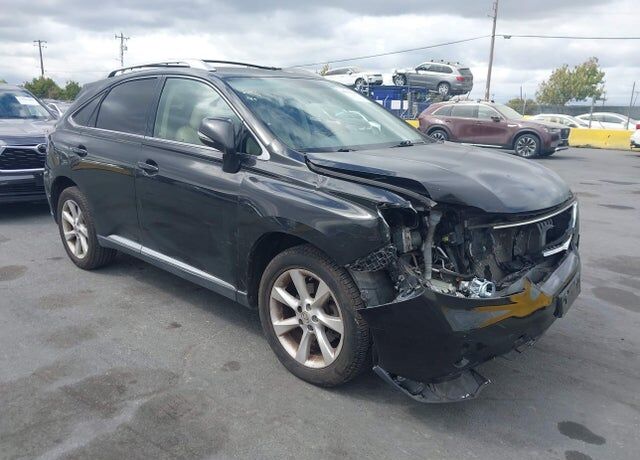 2011 LEXUS RX