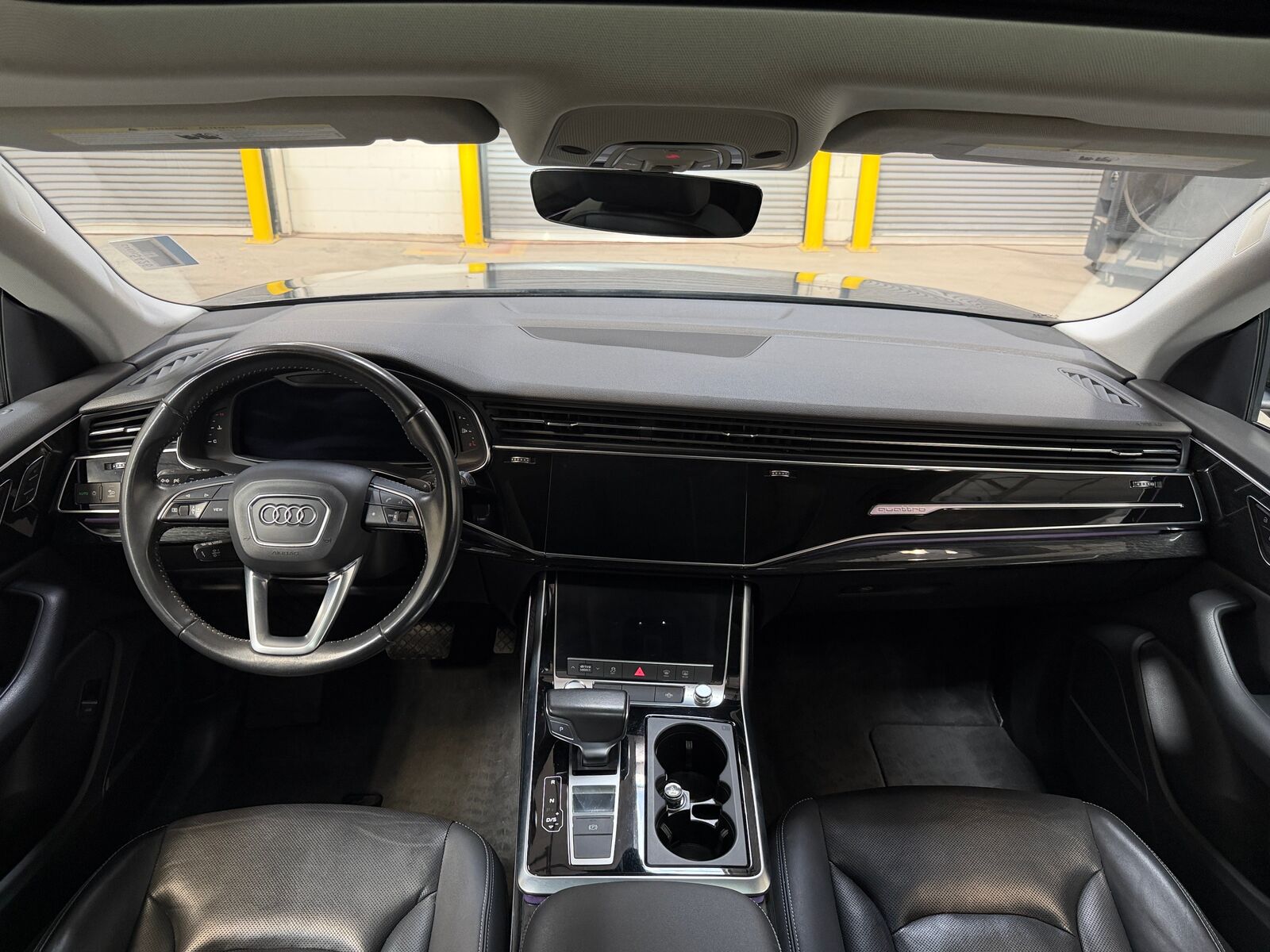 2019 Audi Q8