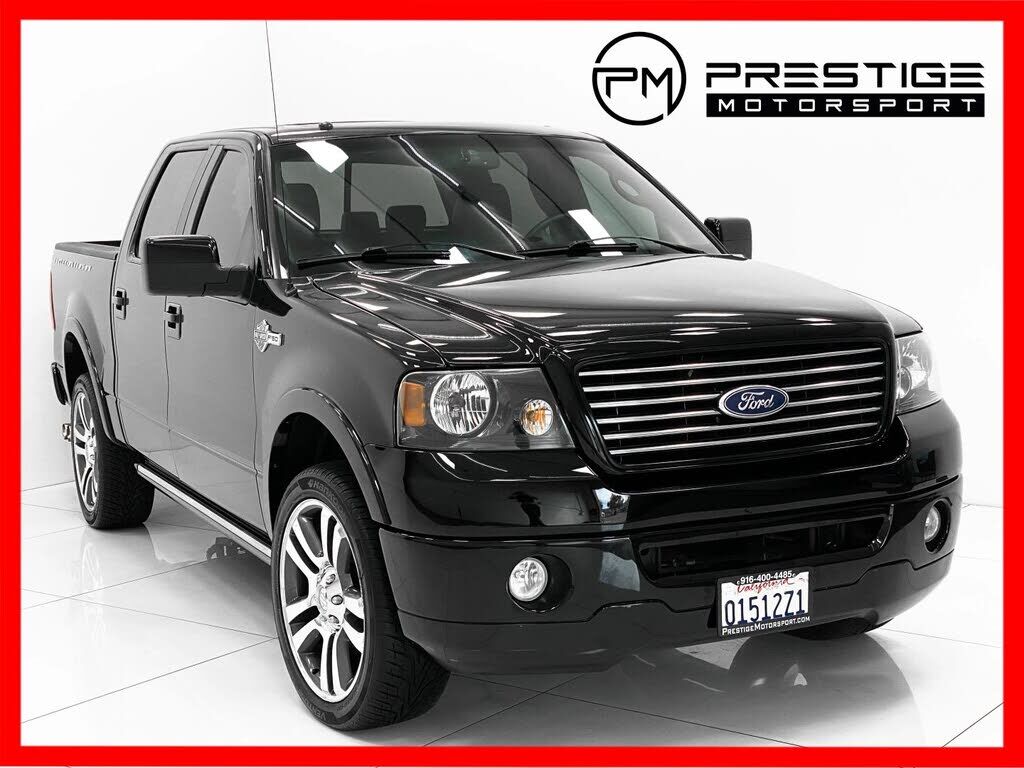 2007 FORD F-150