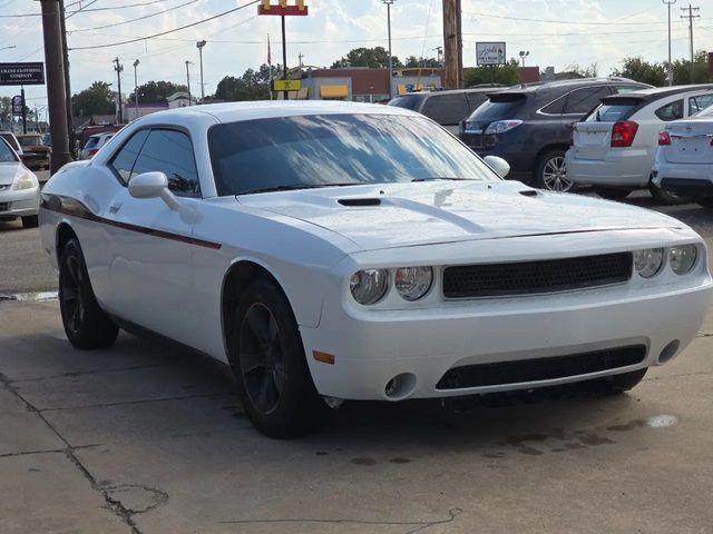 2012 DODGE Challenger