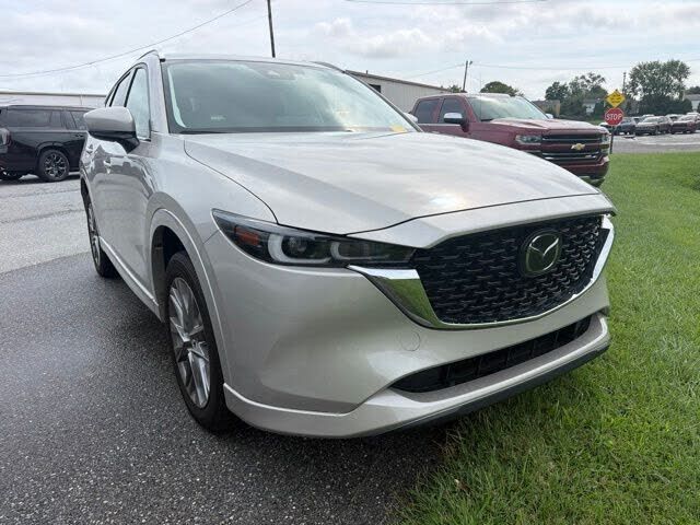 2024 MAZDA CX-5