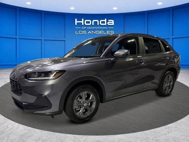 2027 HONDA HR-V