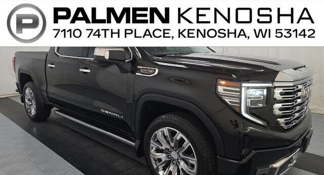 2023 GMC Sierra