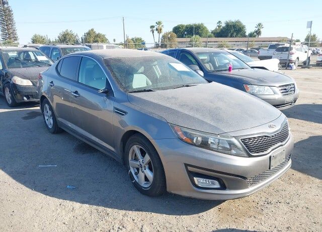 2014 KIA Optima