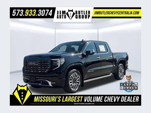 2024 GMC Sierra