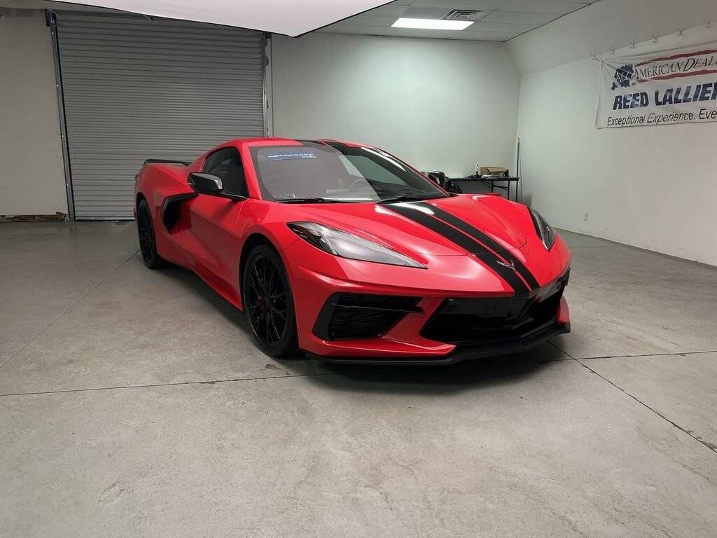 2023 CHEVROLET Corvette