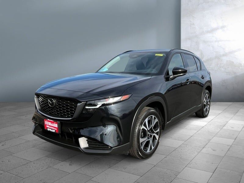 2026 MAZDA CX-5