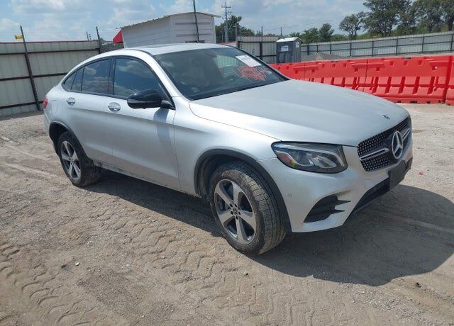 2019 MERCEDES-BENZ GLC-Class