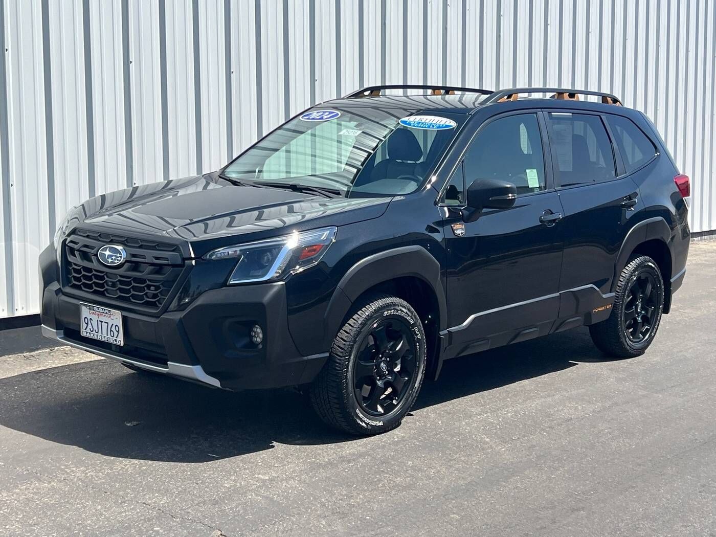 2024 SUBARU Forester