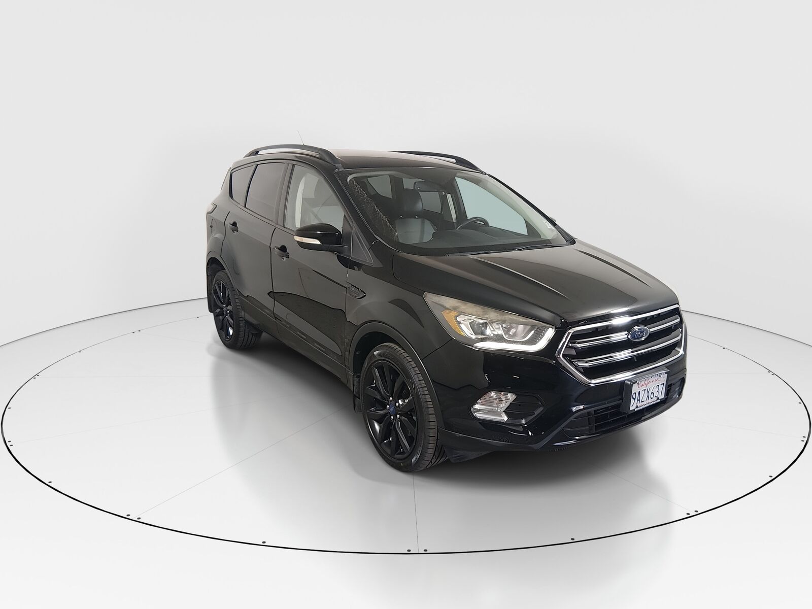 2017 FORD Escape