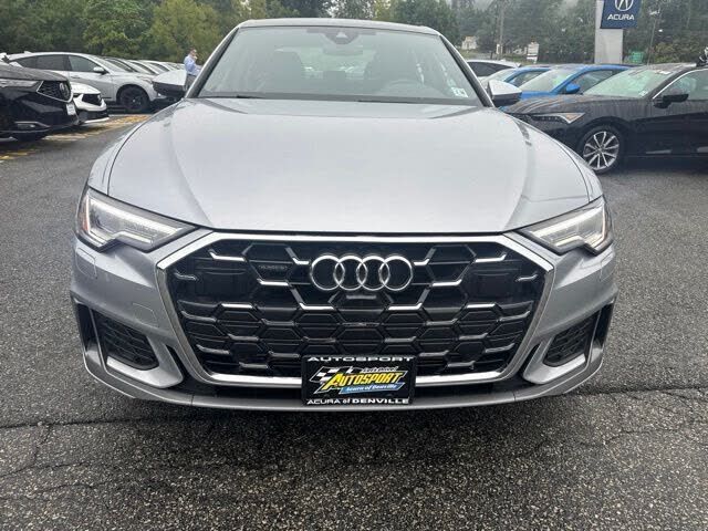 2025 Audi A6