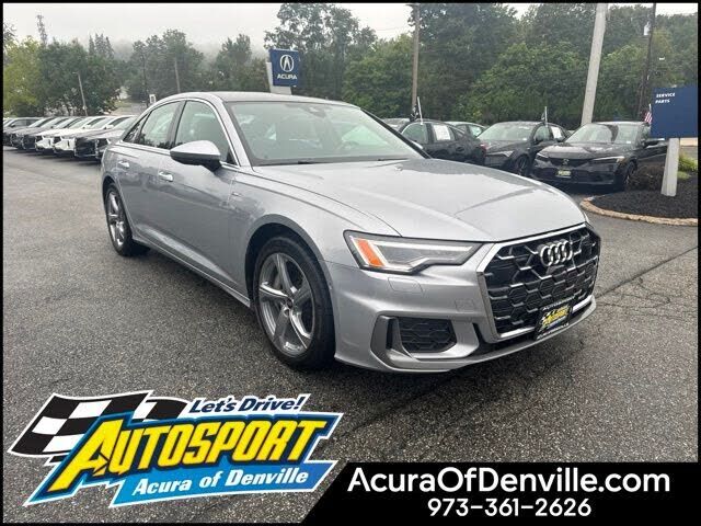 2025 AUDI A6