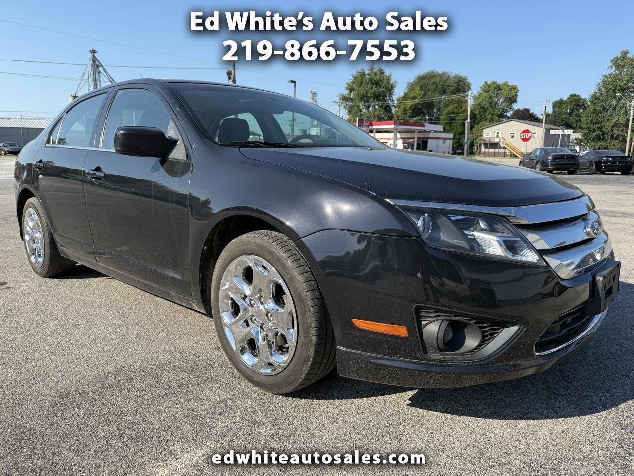 2011 FORD Fusion