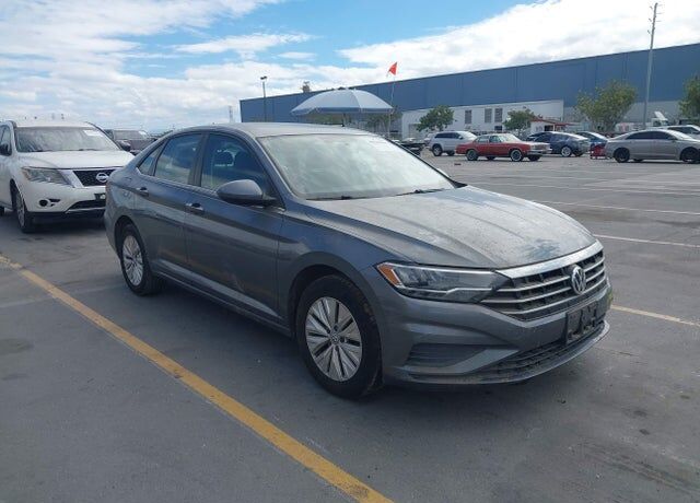 2020 VOLKSWAGEN Jetta