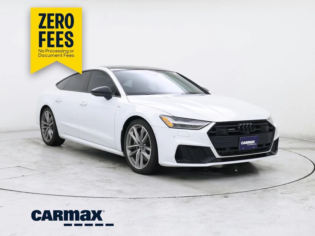 2021 AUDI A7