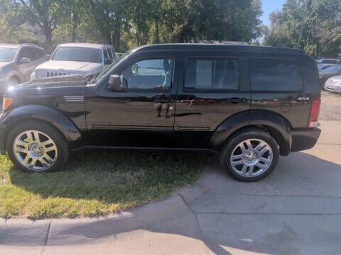 2011 DODGE Nitro