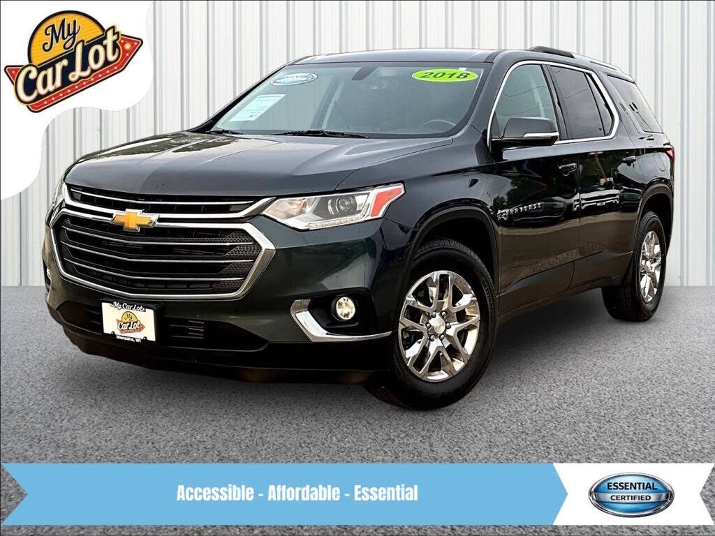 2018 CHEVROLET Traverse