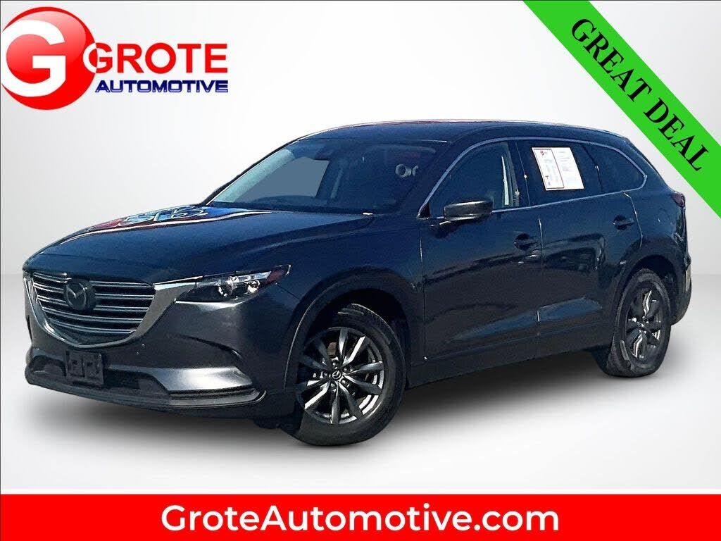 2021 MAZDA CX-9