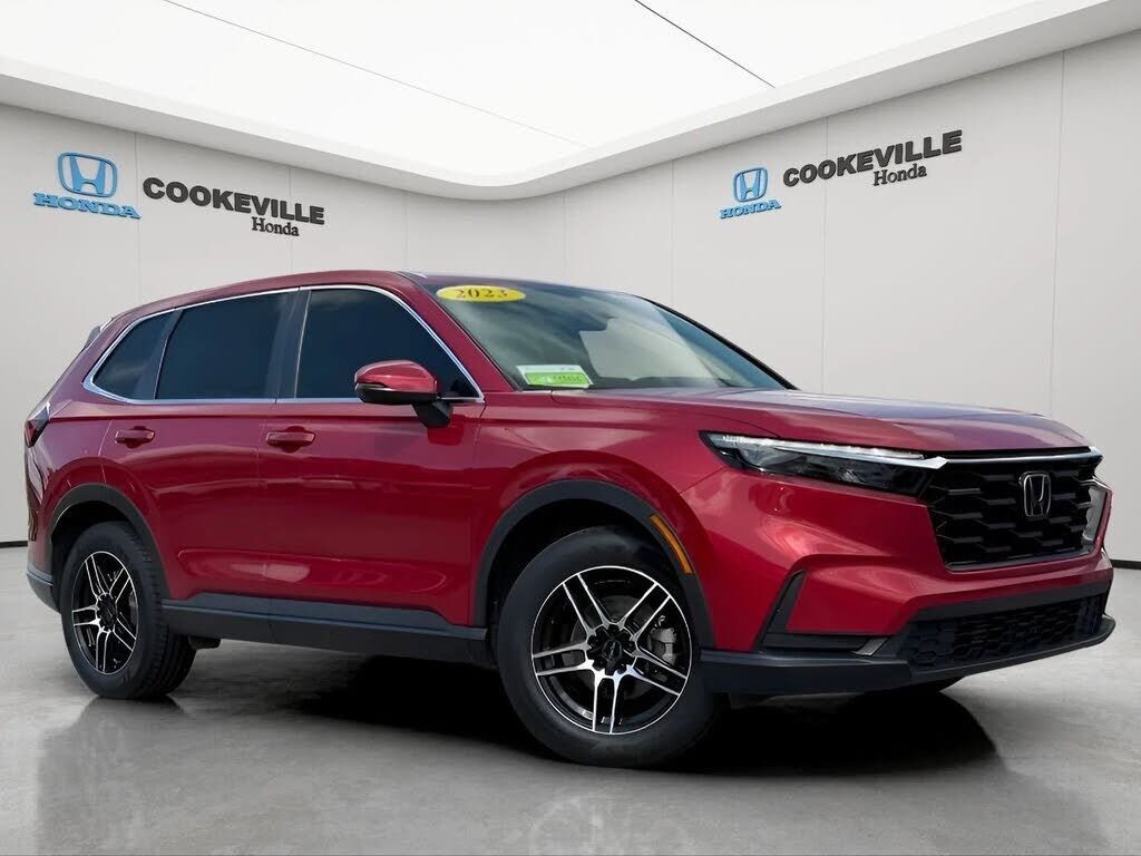 2023 HONDA CR-V